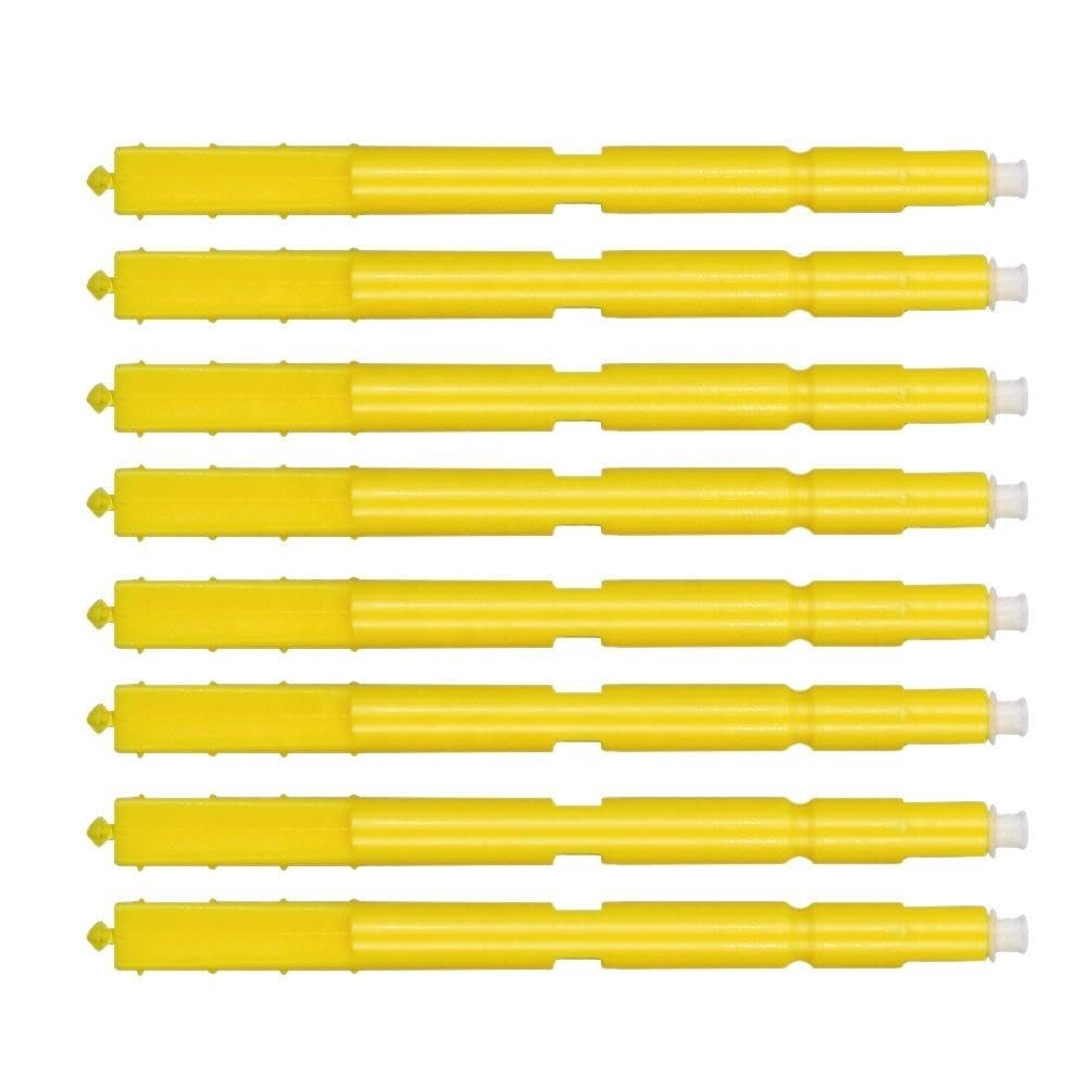 Hearing Aid Filters Wax Guards for Starkey Hear Clear Earwax Trap Replacements 40 Pcs Sticks