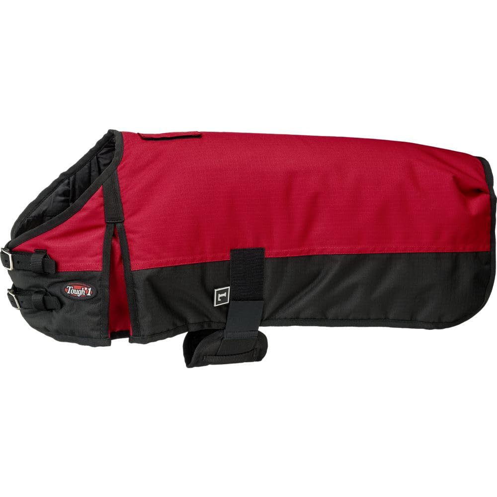 Tough1 600D Dog Blanket - Red - X-Small