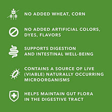 Load image into Gallery viewer, Amazon Brand - Wag Probiotic Supplement Daily Chews for Dogs, Supports Digestion and Gut Health, Natural Duck Flavor, 90 count