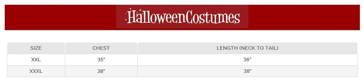 Toy Story: Woody Pet Costume for For Dogs or Cats by Rubies, XXXL