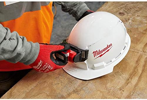 Bolt White Type 1 Class C Full Brim Vented Hard Hat