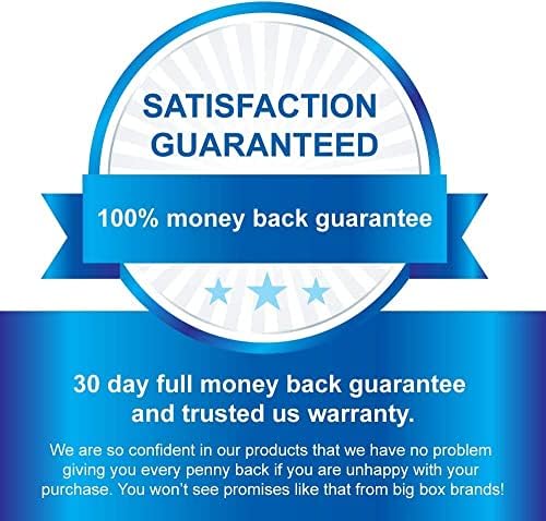 24 Pack of Replacement Water Filter for Breville BWF100 BES870 BES810 BES990 BES980 BES920 BES900XL BES870XL BES860XL BES840XL BKC600XL (Activated Charcoal)