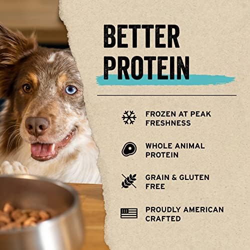 Vital Essentials® Freeze-Dried Raw Rabbit Entree & Mixer Dog Food Crunchy Mini Nibs, 5.5 oz