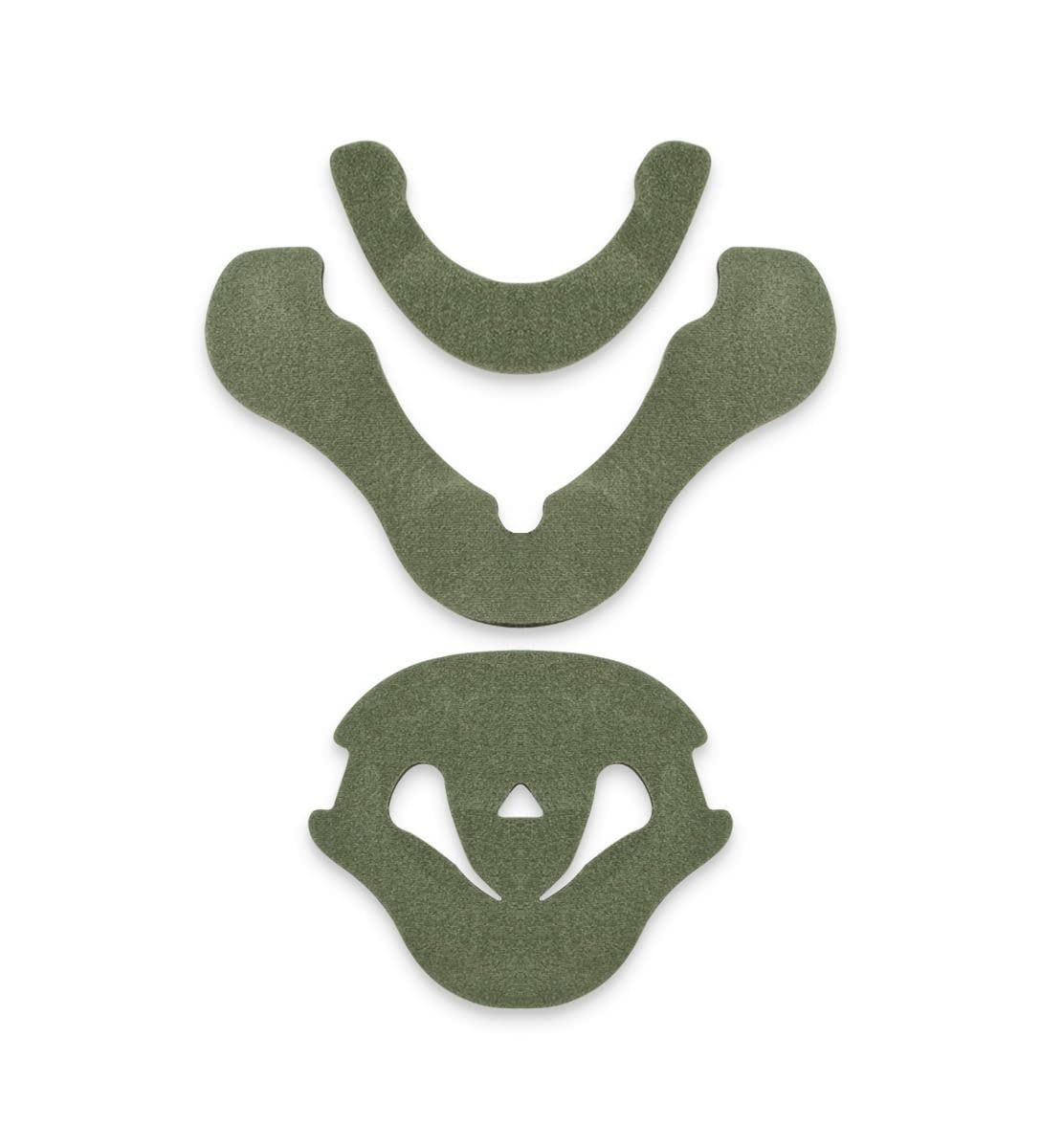 Aspen Vista Cervical Collar Replacement Pads, Moisture-Wicking & Optimal Pressure Distribution, 984020