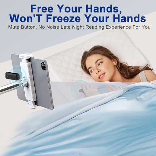Remote Control Page Turner for Kindle Paperwhite Oasis Kobo eReaders, Camera Shutter Selfie Controller, Remote Page Turner for iPad Tablets Reading Novels, Ideal for Kindle Accessories