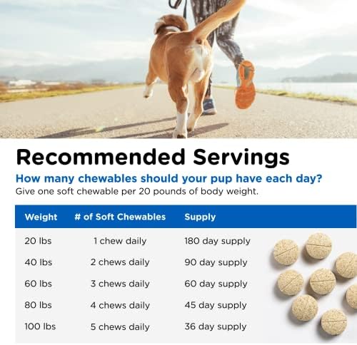 Nutri-Vet Multi-Vite Chewables for Adult Dogs | Formulated with Vitamins & Minerals to Support Balanced Diet | 180 Count
