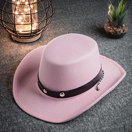Baby Sized Cowboy Hat,Baby Cowgirl Hats, Infant Party,Toddler Hats-One Size Fits