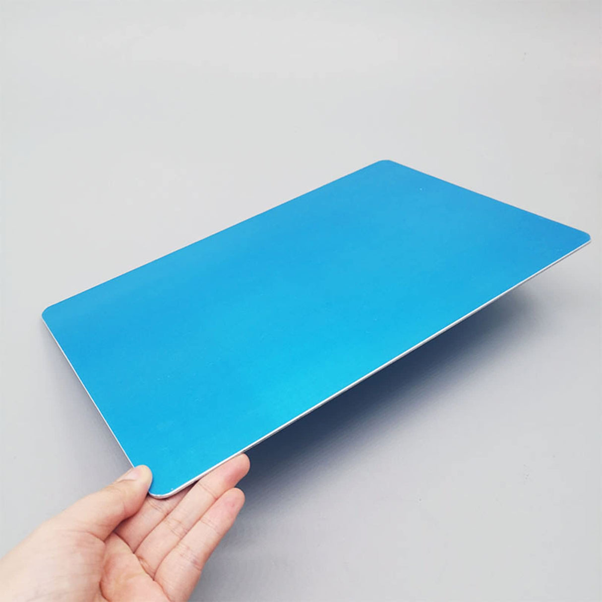 PeSandy Rabbit Cooling Pad, 2PCS Hamster Cooling Pad Pet Cooling Mat for Rabbit Bunny Hamster Guinea Pig & Other Small Pets Stay Cool This Summer - Bite Resistance Pet Cool Plate Ice Bed