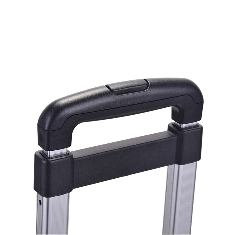 Mr. Peanut's Spinner Wheelbase Luggage Cart, Adding Rolling Functionality to Bags & Pet Carriers