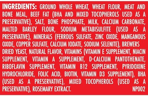 Milk-Bone Original Dog Treats Biscuits for Medium Dogs, 10 Pound