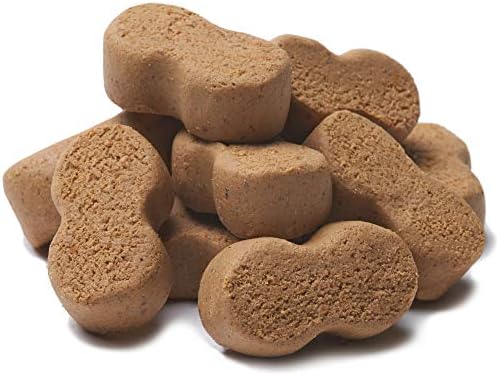 Bil-Jac Gooberlicious Peanut Butter Dog Treats 10 oz, 2 Pack