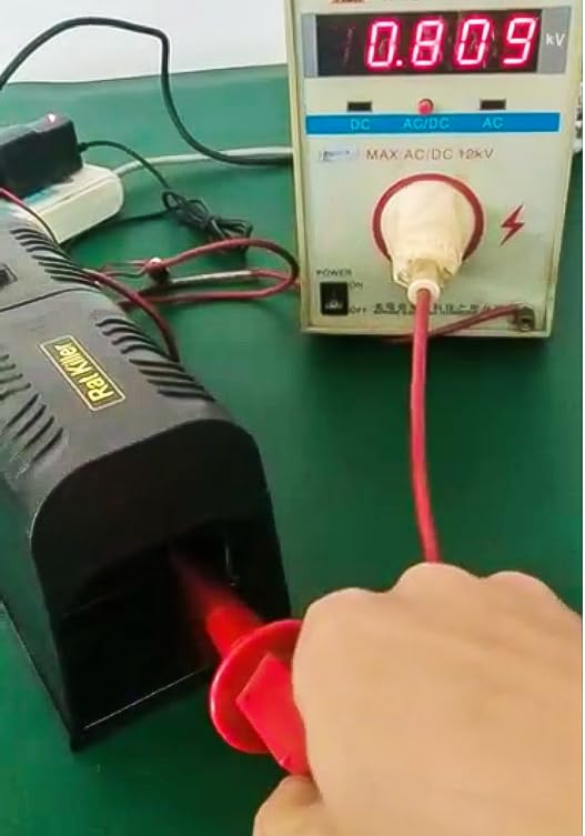 Electric Rat Trap, Humane & Efficient Mouse Trap