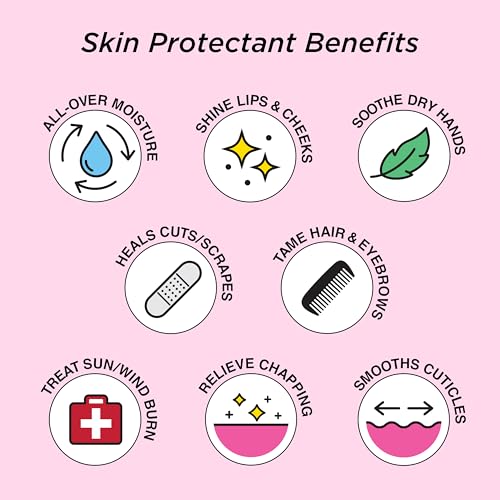 Elizabeth Arden Eight Hour Cream Skin Protectant, All-in-One Beauty Balm, Full Body Moisturizer that Hydrates, Smooths, Protects and Soothes