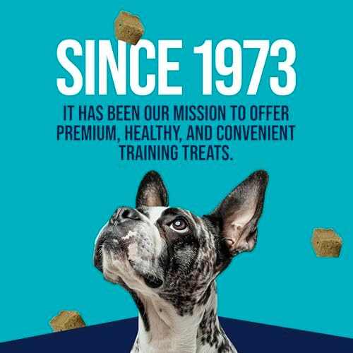 Stewart Single Ingredient Freeze Dried Raw Dog Treats, Beef Liver, 8 Ounce Resealable Pouch, Training Treats or Meal Topper for All Size Dogs, High Protein, Grain-Free, Gluten-Free