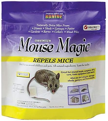 Bonide Mouse Magic Mouse Repellent