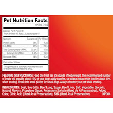 Load image into Gallery viewer, Pup-Peroni Dog Treats, Original Beef Flavor, 38 Ounce, Made with Real Beef