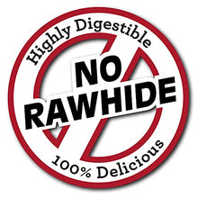 Load image into Gallery viewer, Dreambone Twist Sticks Rawhide Free Dog Chews, Made with Real Chicken, 100 Count (Pack of 1)