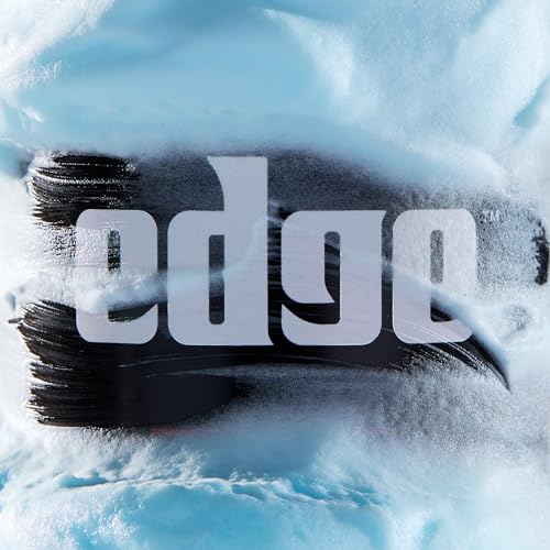 Edge Shave Gel for Men, Cedarwood & Shea Butter, 7oz (3 Pack) - Shaving Gel For Men That Moisturizes, Protects and Soothes To Help Reduce Skin Irritation (Packaging May Vary)