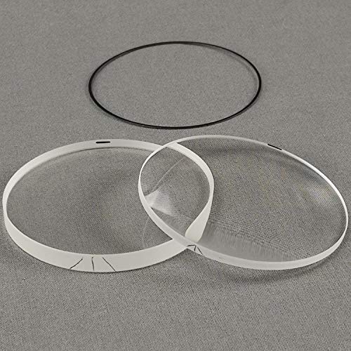 Astronomical Telescope DIY Accessories 70 Series Refractive HD Achromatic Objective Lenses Green Film