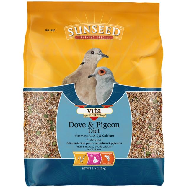 Vita Sunscript Dove Pigeon 5# - Sunscription