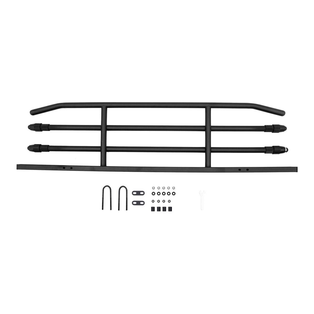 Zekzoop Pet Barrier Compatible with 2025 2026 Toyota 4Runner Behind 2nd Row Backseat Car Pet Barrier Divider Gate Trunk Cargo Area Heavy-Duty Carbon Steel Dog Barriers for 4 Runner Accessories