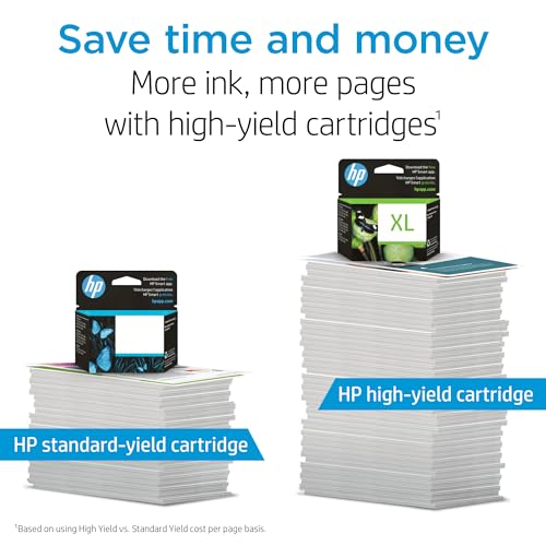 HP 902 / 902XL (T0A39AN) Ink Cartridges (Cyan Magenta Yellow Black) 4-Pack in Retail Packaging