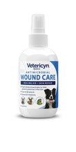 Load image into Gallery viewer, Vetericyn Plus Dog Wound Care Spray | Healing Aid and Skin Repair, Clean Wounds, Relieve Dog Skin Allergies, Safe for All Animals. 3 ounces