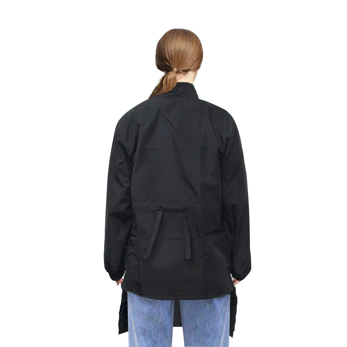 Gliitatu Dog Grooming Smock Barber Jackets for Women Men Pet Cat Groomer Smock Hairdresser Smock Apron