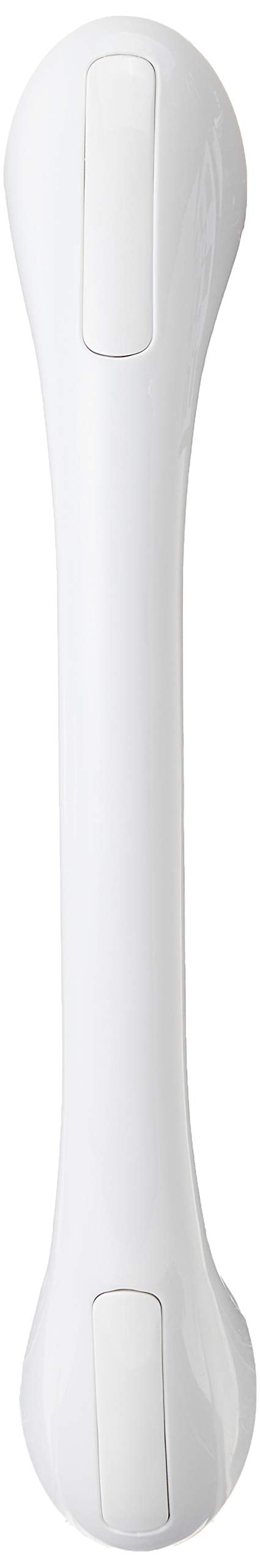 Moen LR2250DW 9-Inch Home Care Designer Hand Grip, Glacier White