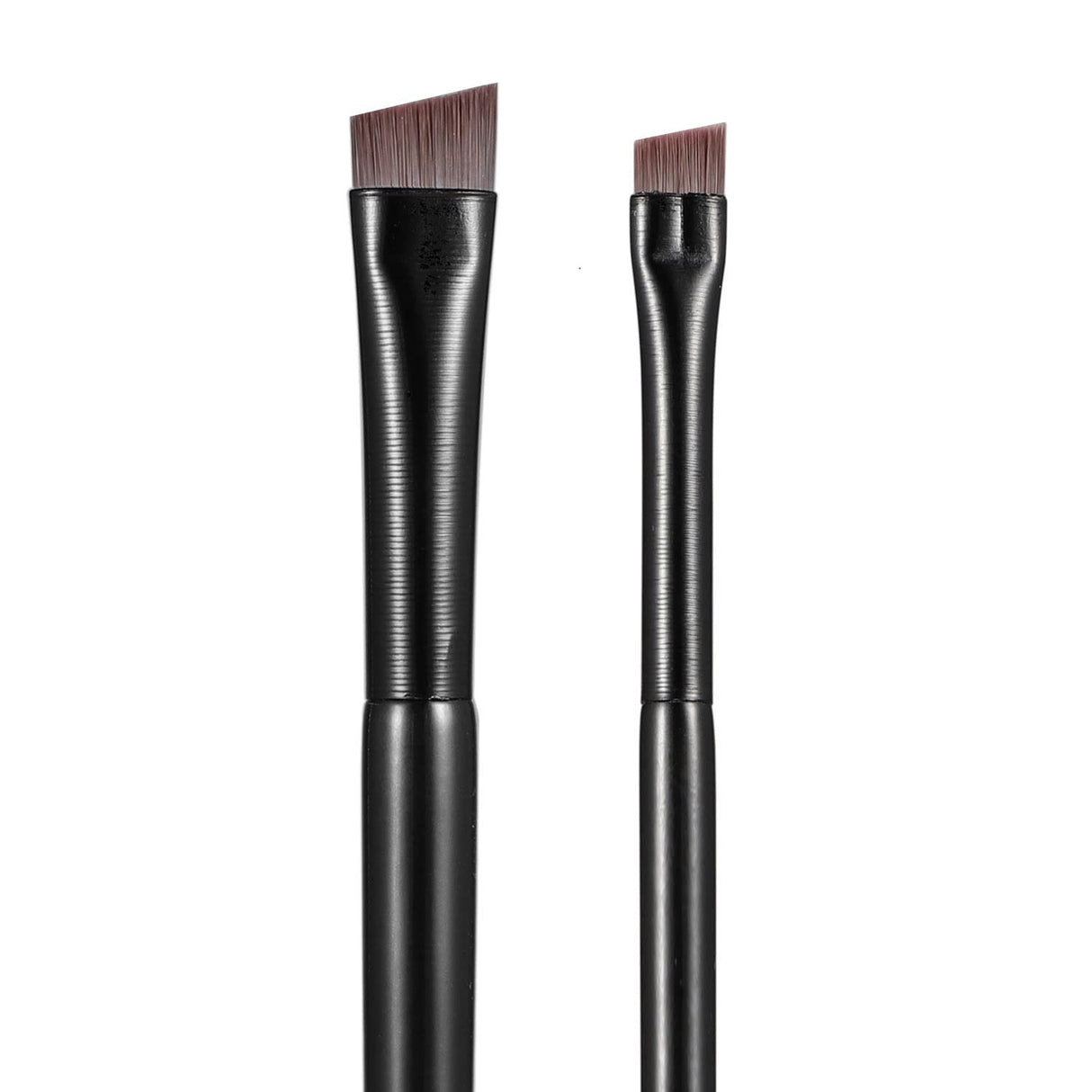 Fine Angled Eyeliner Brushes, Eye Liner brush, Ultra Thin Slanted Flat Angle for Beauty Cosmetic Tool