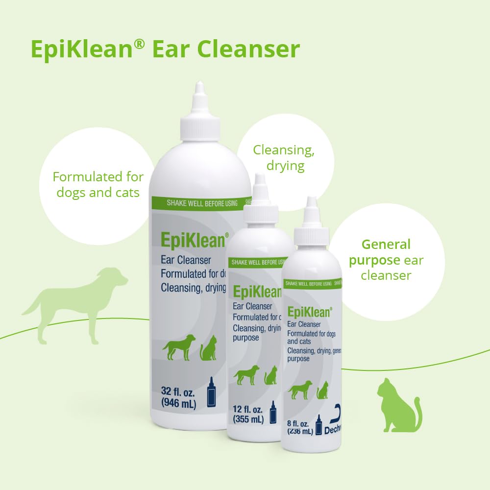 EpiKlean Ear Cleanser, 32 oz