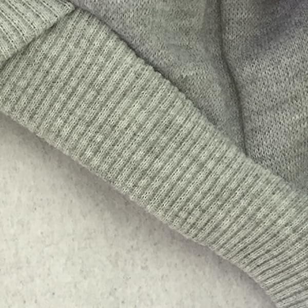 Security Dog Hoodies Clothes Apparel Winter Sweatshirt Warm Sweater Cotton Puppy Hoodie for Small Dog Medium Large Cat Grey, 5XL
