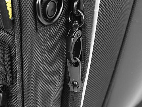 Nelson-Rigg Route 1 Rover Pet Carrier: Weather Resistant, Portable, and Secure Motorcycle pet Carrier/Crate; Fits Harley Davidson, Indian, Yamaha & Suzuki Motorcycles