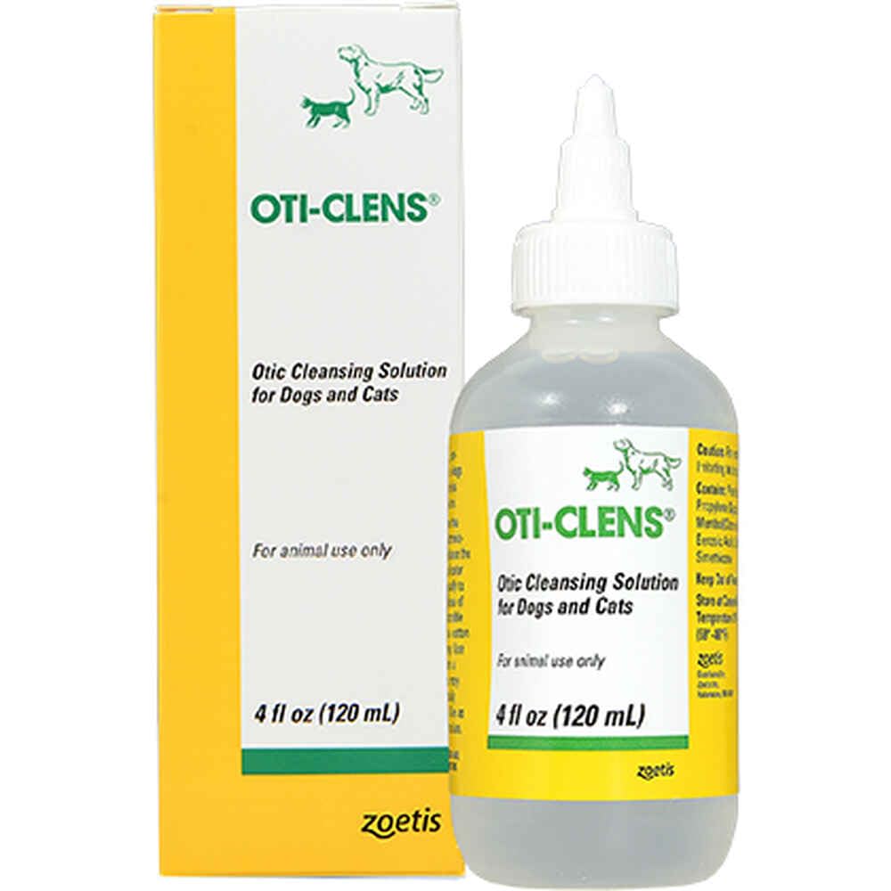OtiClens Cleaning Solution for Dogs (4 oz)