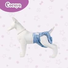 Load image into Gallery viewer, COCOYO Disposable Female Dog Diapers Small Size, 75 Count, Super Absorbent, Breathable, Wetness Indicator