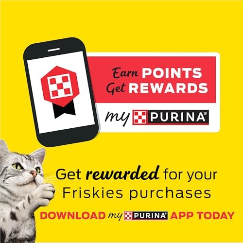 Purina Friskies Shreds With Salmon in Sauce Wet Cat Food - (Pack of 24) 5.5 oz. Cans