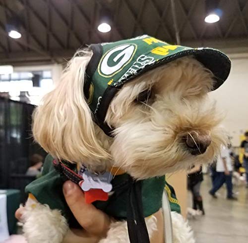 Dog Hat - Dodgers Sports Fabric