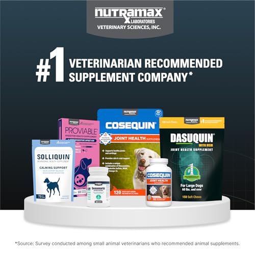 Dasaquin Dog Joint Supplement Chew Tablet (150 Count) Dog Size: Large (60+ lbs)