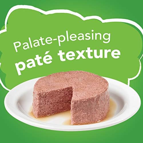 Purina Friskies Wet Cat Food Pate Variety Pack Salmon Dinner, Turkey and Giblets Dinner and Mixed Grill - (2 Packs of 12) 5.5 oz. Cans