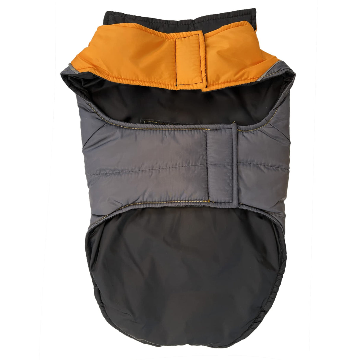Pets First Collegiate Tennessee Volunteers Puffer Vest for Dogs & Cats. Size Medium. Warm, Cozy, and Waterproof Dog Coat, for Small and Large Dogs/Cats.