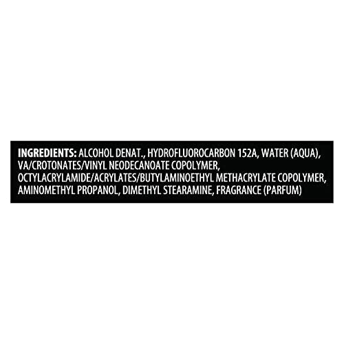 TRESemmé TRES Two Hair Spray Extra Hold 6 Count for Maximum Hold that’s Never Sticky or Stiff Humidity Resistant Hairspray that Sprays on Dry 11 oz