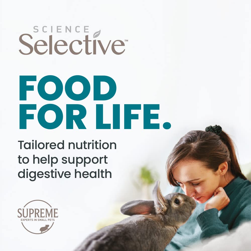 SupremePetfoods Science Selective Chinchilla 1.5 kg