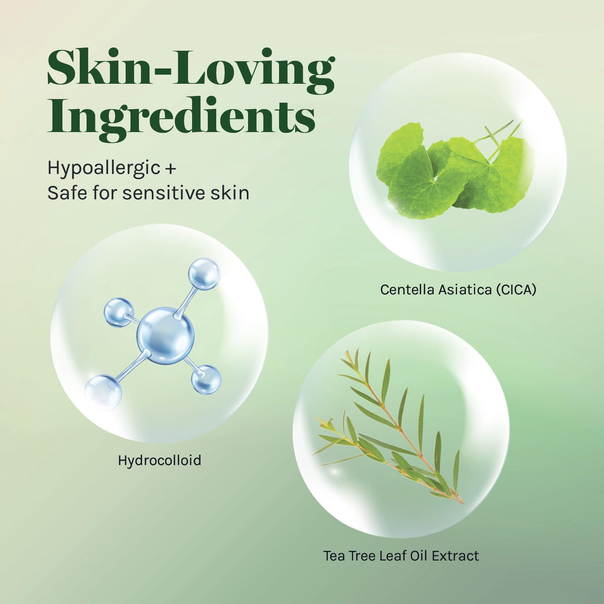 Absorbing Cover Healing Invisible Acne Patch Blemish Spot, Treatment, Facial Acne Patch Vegan, Cruelty Free, Hydrocolloid, Two Sizes 10mm 12mm (Total 84 Counts)