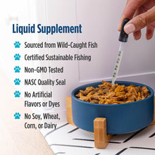 Load image into Gallery viewer, Nordic Naturals Omega-3 Pet, Unflavored - 2 oz - 294 mg Omega-3 Per One mL - Fish Oil for Small Dogs & Cats with EPA & DHA - Promotes Heart, Skin, Coat, & Immune Health