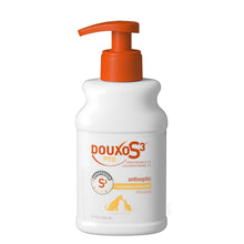 Load image into Gallery viewer, Douxo S3 Pyo Shampoo, Contains 3% Chlorhexidine & 0.5% Ophytrium, Antiseptic & Hydrating, For Bacterial or Yeast Skin Infections, For Dogs and Cats, 6.7 fl. oz. (200mL)