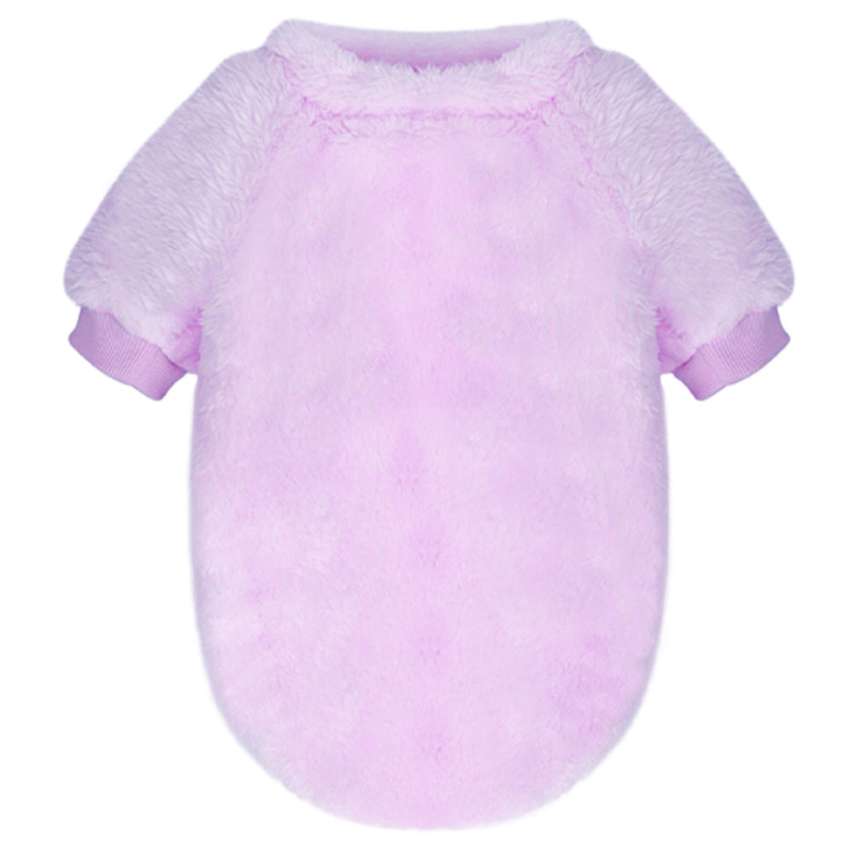 SEKUMDAN Dog Sweaters Clothes Coat for Small Dogs Boy or Girl Cat Puppy Coat Sweatshirts Soft Warm Fluffy Winter Jacket Apparels (Old Rose,Pale Pink,Pale Lavender, Large)