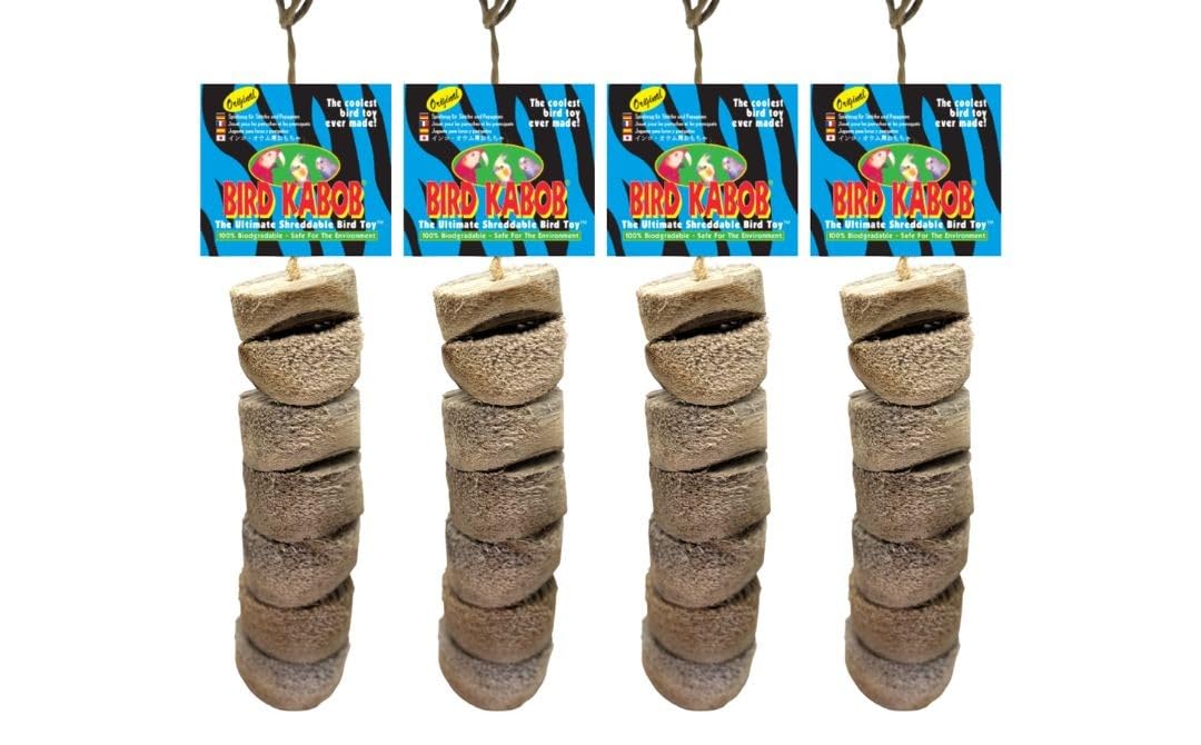 BIRD KABOB Original - 4 Pack