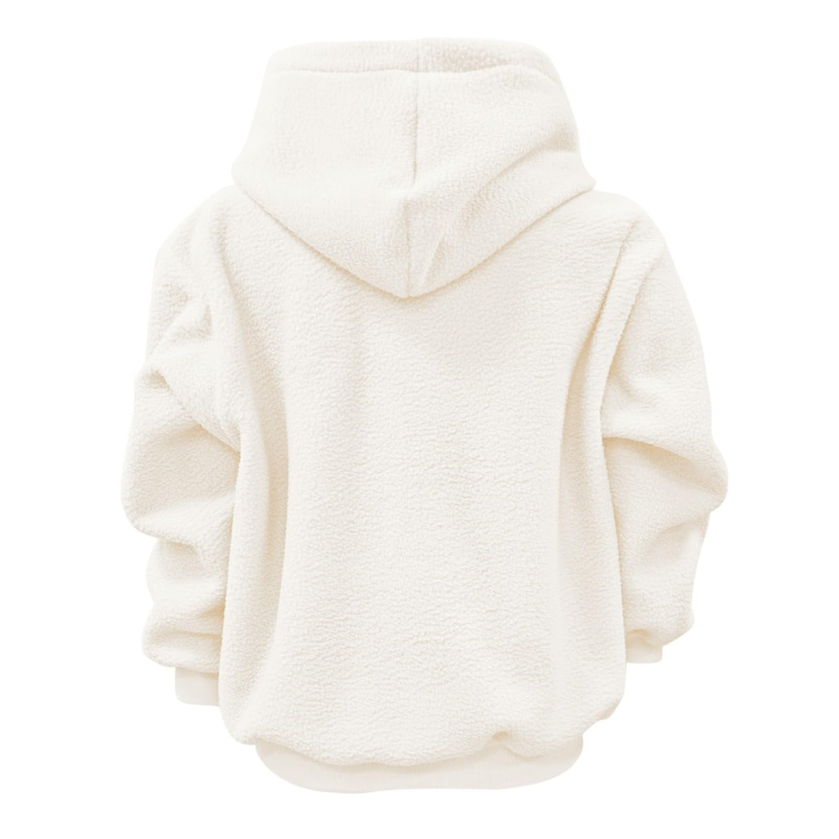 Hoodie with Pet Pouch Hooded Dog Pouch Sweatshirts Pet Carrier Pullover Animal Holder Long Sleeve Pullovers with Hood Solid Color Winter Warm Flannel Hoodies Cute Oversized Fleece Sweatshirt Beige,XL