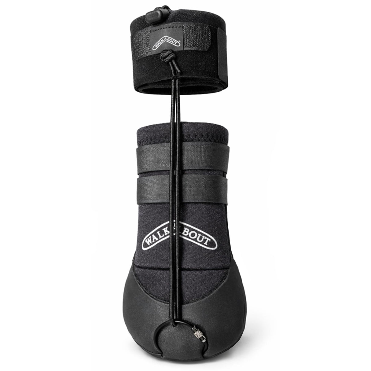 WALKABOUT™ Toe'sUP No Knuckling Boot Brace for Dogs Dragging Paws | Corrective Dog Shoes to Safely Lift Toes