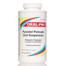 Load image into Gallery viewer, Aurora 50Mg/Ml Oral Pro Pyrantel Pamoate Oral Suspension, 16 Ounce, Vanilla Flavor